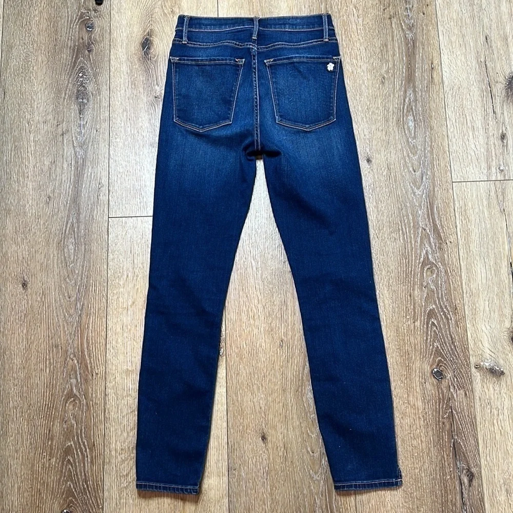 Black Orchid Kate Super High Rise Skinny Jeans Size 25